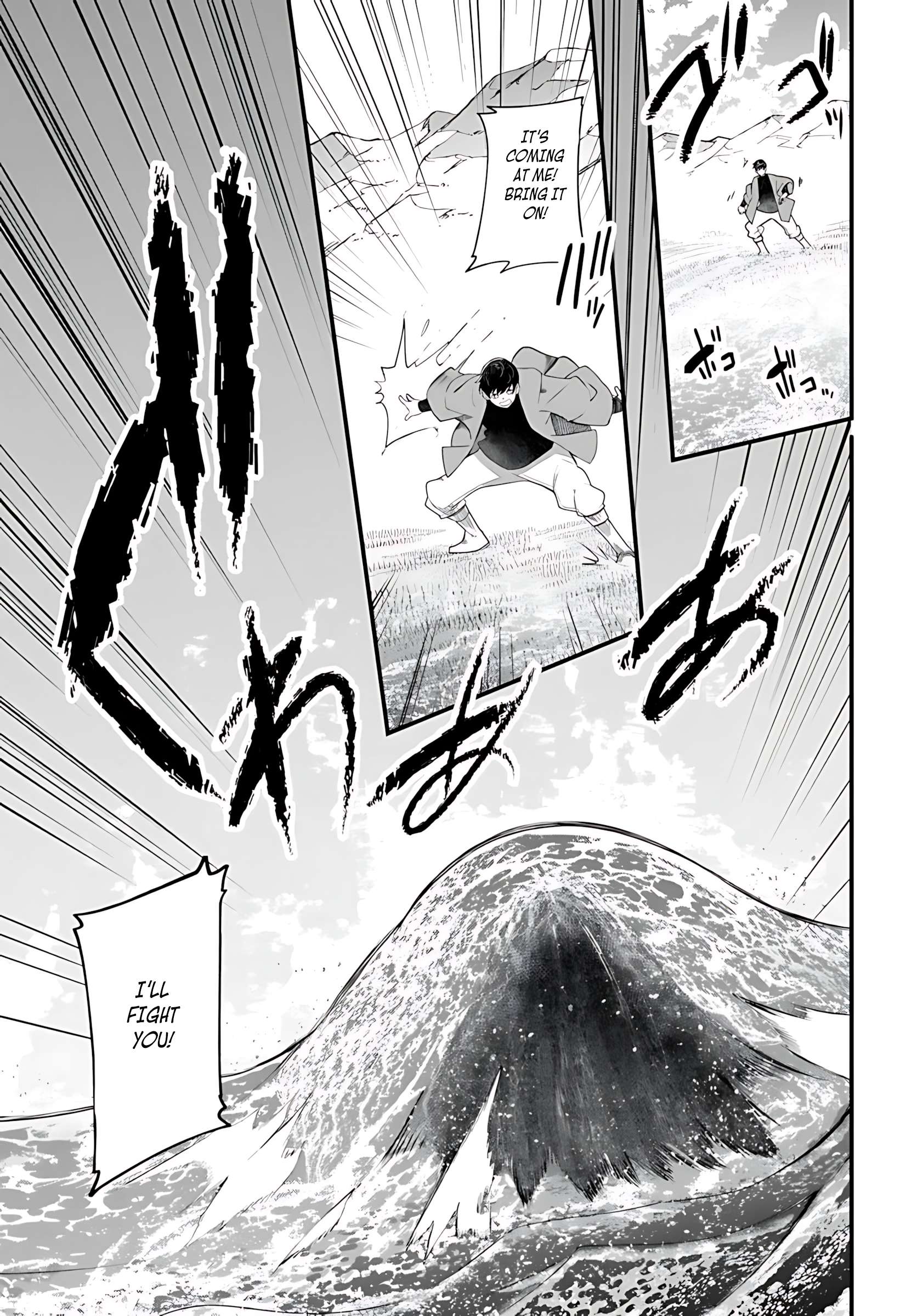 Seichou Cheat de Nandemo Dekiru You ni Natta ga, Mushoku Dake wa Yamerarenai You Desu Chapter 89 28